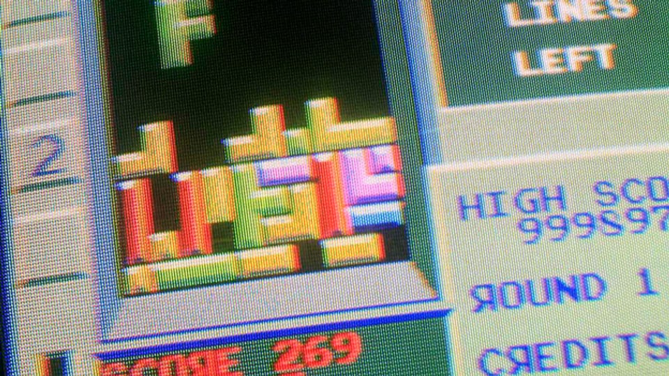 Eine Erfolgsgeschichte: Tetris ist eines der beliebtesten Computerspiele der Welt.