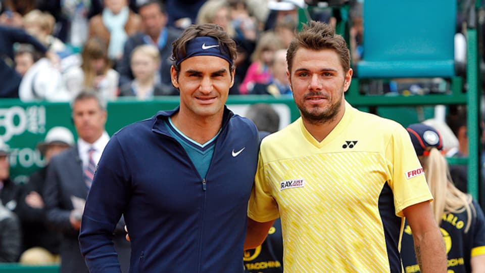 Im April in Monte Carlo gewann Stan Wawrinka auf Sand gegen Roger Federer. Wer siegt auf Rasen?