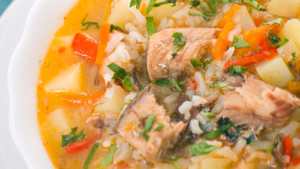 Bouillabaisse: Fischsuppe aus Frankreich - A point - SRF