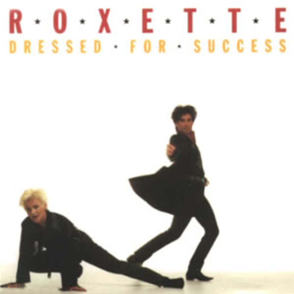 Bestseller 1989: Roxette.