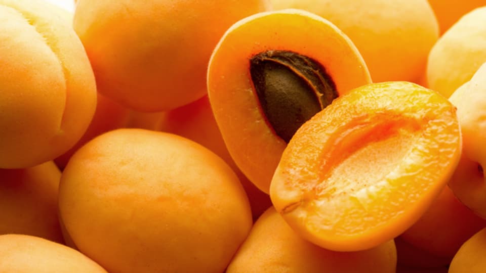 Mit frischen Aprikosen lässt sich Leckeres backen.