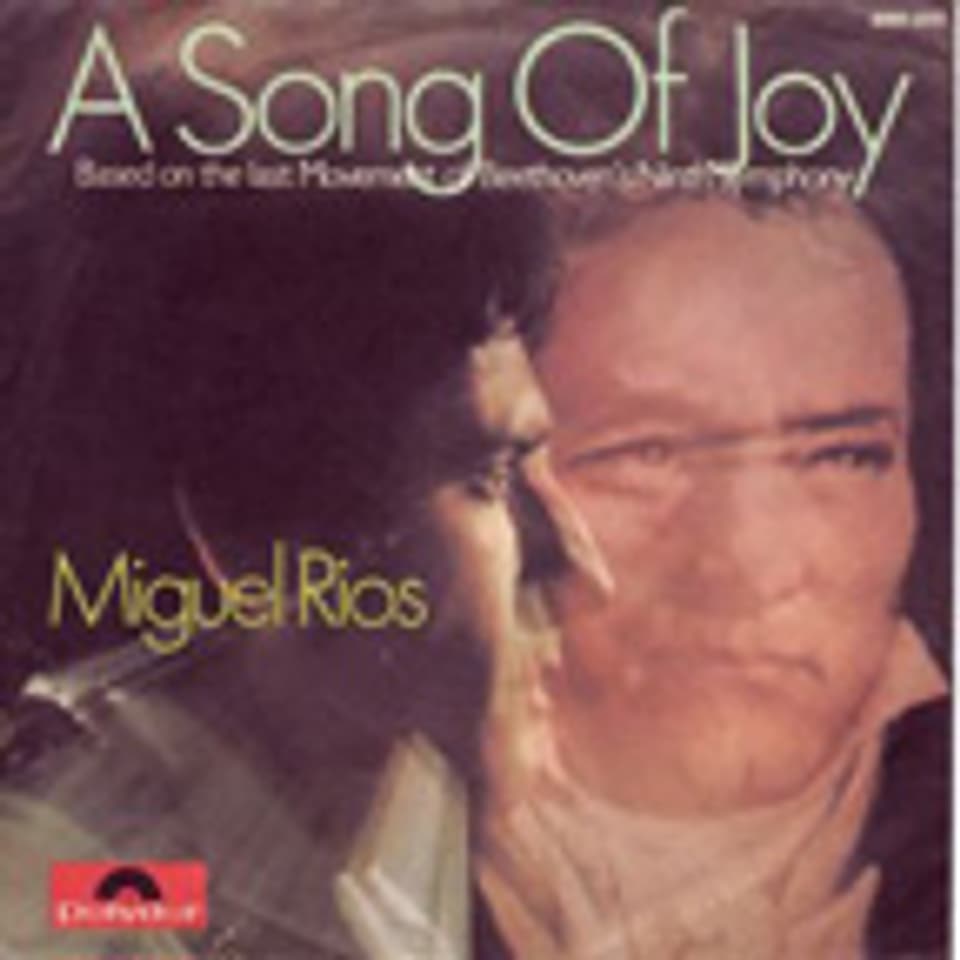 Miguel Ríos ist der klassische Fall eines One-Hit-Wonders.