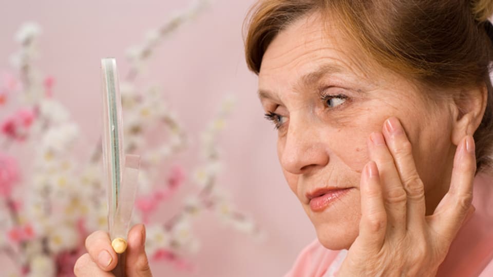 Zeitlose Hautkrankheit: Akne betrifft auch jeden dritten Erwachsenen.