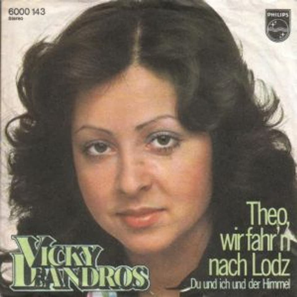 Vicky Leandros.