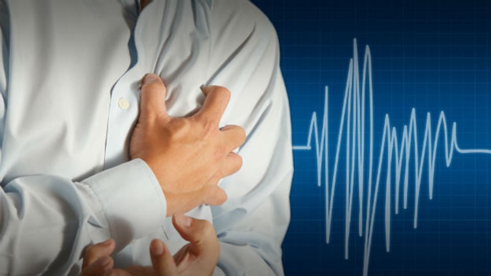 «Herzstolperer» kommen bei herzgesunden Menschen vor, sind harmlos und erfordern keine Behandlung.