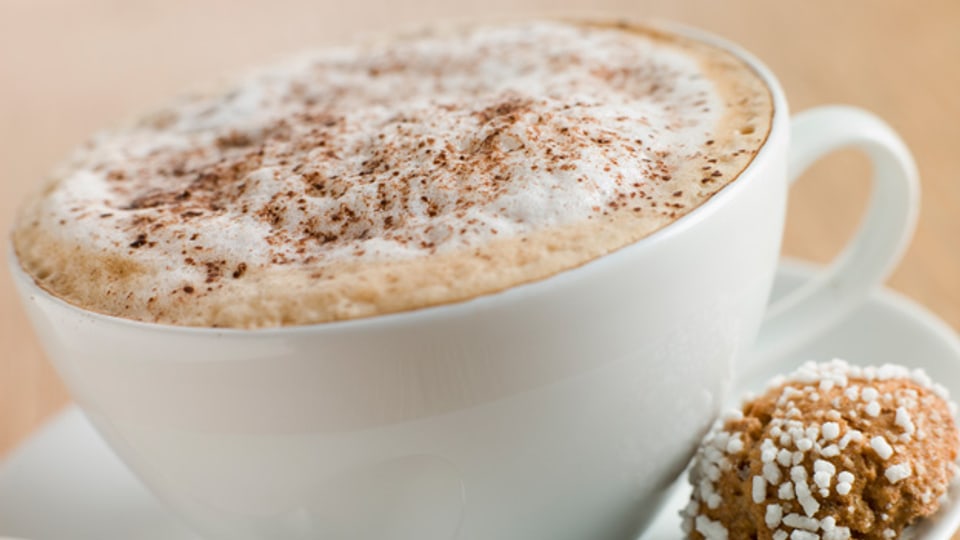 Schmeckt ein Cappuccino auch mit pflanzlicher Milch?