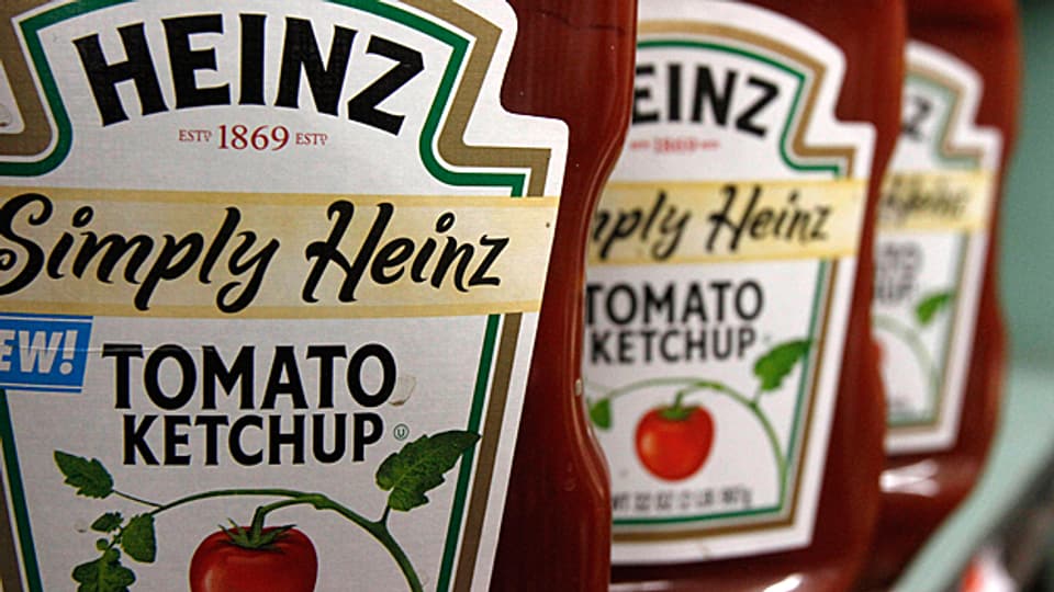 Heinz war nicht der erste Ketchup-Macher: Das erste Rezept wurde 1727 in einem Ratgeber für Hausfrauen veröffentlicht.