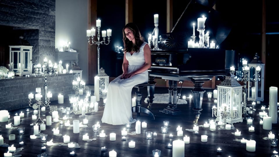 Eliane Müller veröffentlicht mit «Bright Lights» bereits ihr drittes Album.