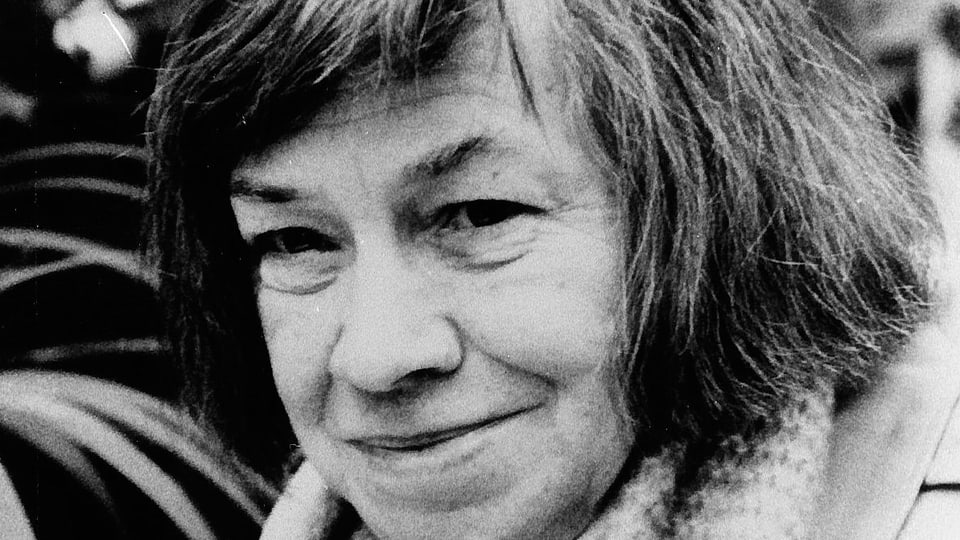 Zu ihrem 20. Todestag erscheint eine Biographie: Patricia Highsmith (Bild: Simone Sassen)