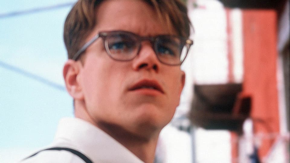 Im Film: Matt Damon als Mr. Ripley (Bild: Keystone)