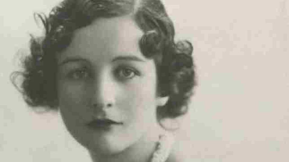 Die Schriftstellerin in der Familie: Nancy Mitford (Bild: The Mitford Archive)