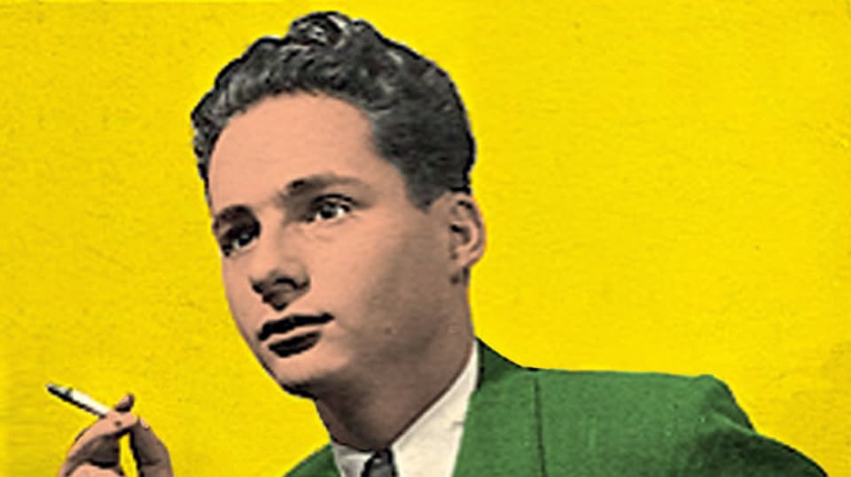 Jerry Rosenstein wurde mit 15 Jahren von den Nationalsozialisten deportiert (Coverausschnitt)
