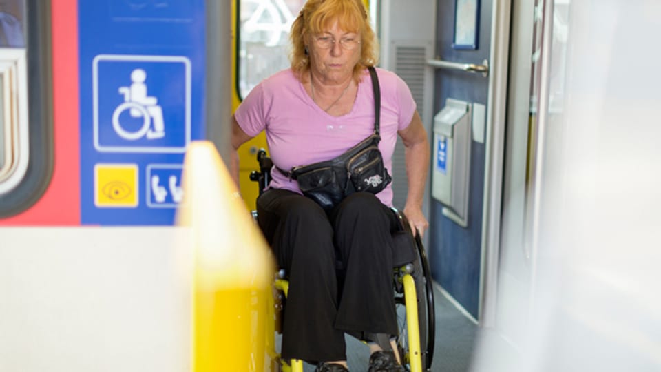 Herausforderung Zukunft: Was kommt auf Menschen mit Behinderungen zu?