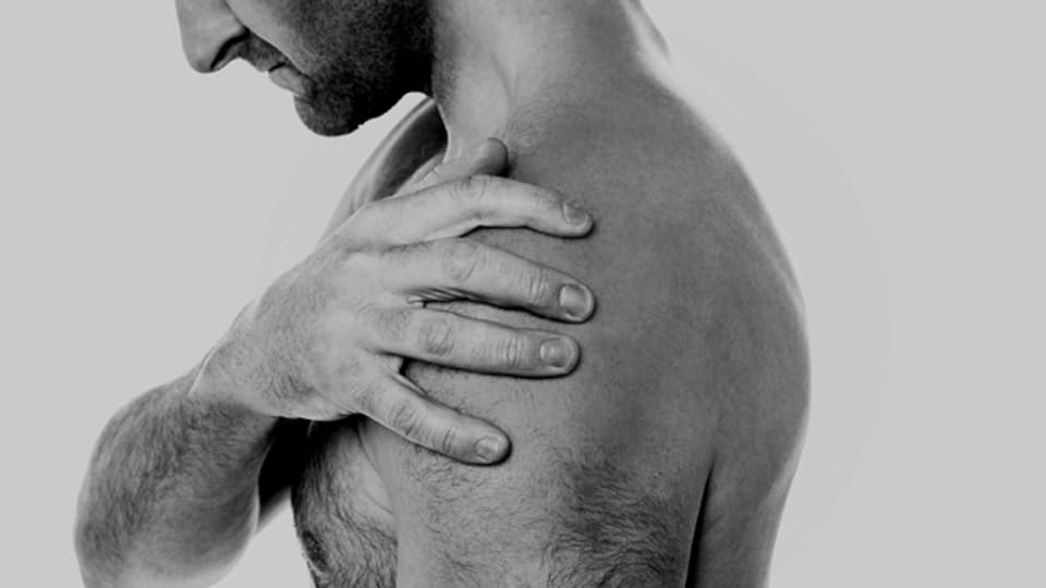 Sensibel: Die Schulter ist zwar beweglich – darum aber auch das instabilste Gelenk des menschlichen Körpers.