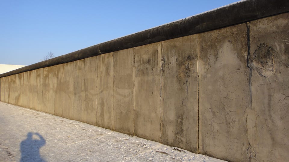 Die Berliner Mauer warf ihren Schatten bis in die Schweiz (Bild: Pixelio_dorLila)