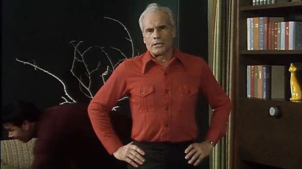 «Fit mit Jack»: 1976 animierte die Kunstturn-Legende Jakob «Jack» Günthard das Schweizer Fernsehpublikum zu mehr Bewegung.