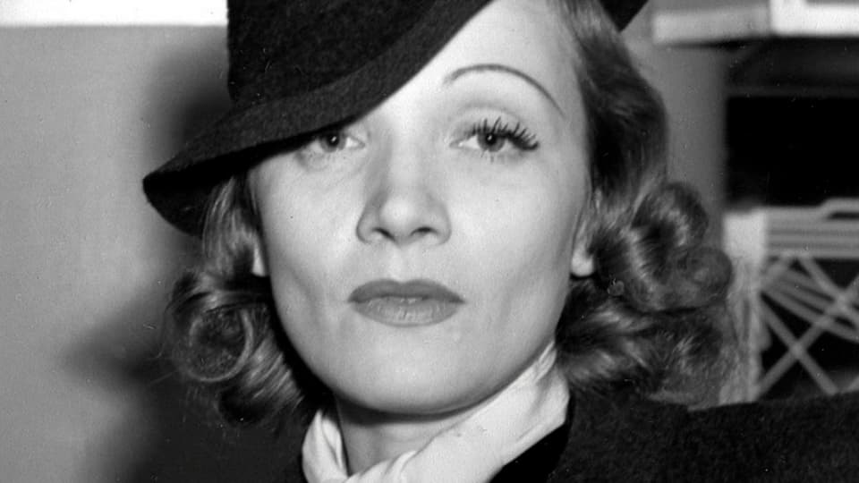 Nach über 75 Jahren endlich erschienen: die Dietrich-Biografie (Bild: Keystone)