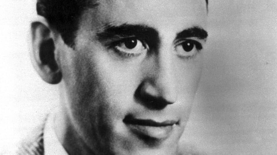 Salinger zog sich aus dem öffentlichen Leben zurück (Bild: Keystone)