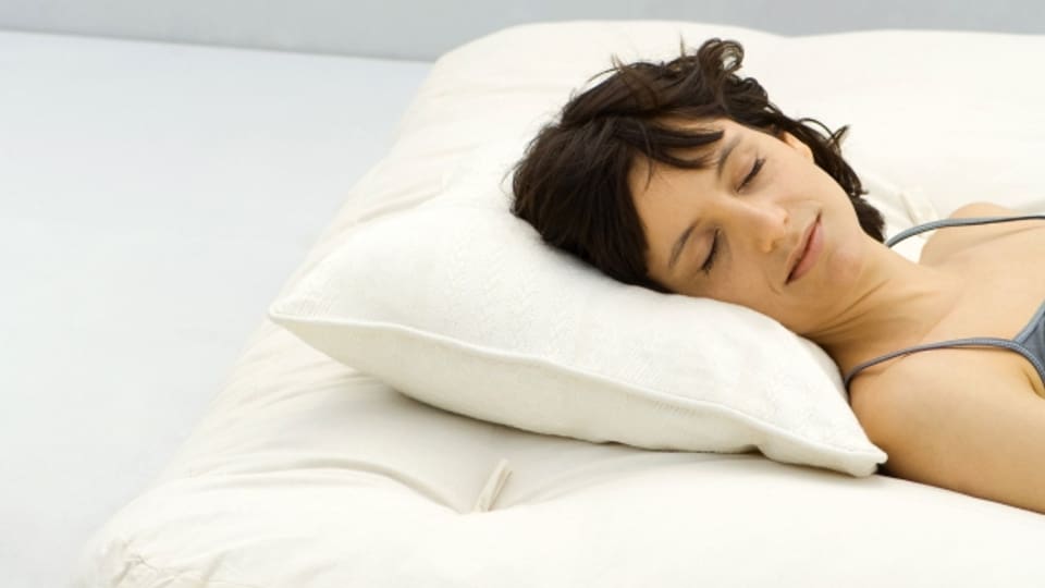Für jede Schlafposition gibt es das richtige Kissen.