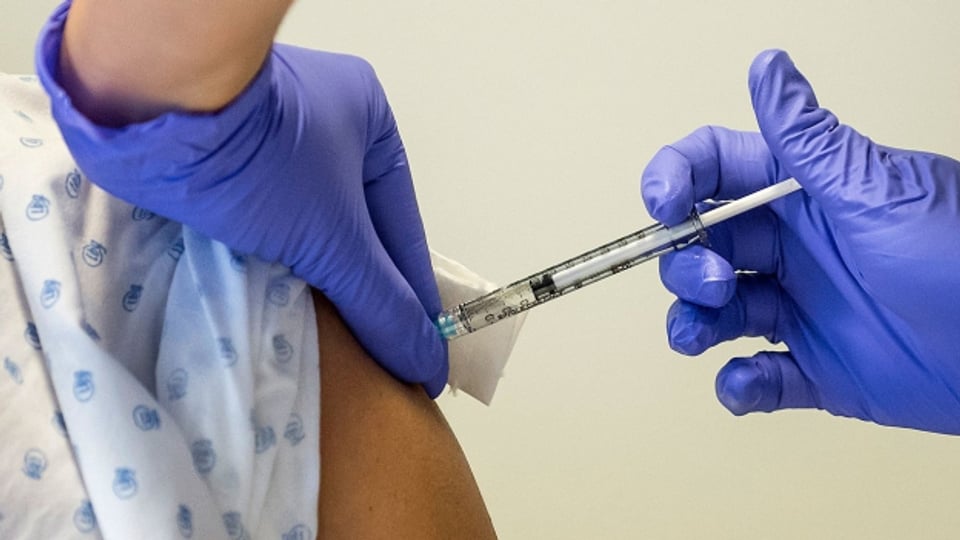 Neu gibt es auch Impfungen gegen Hepatitis C.