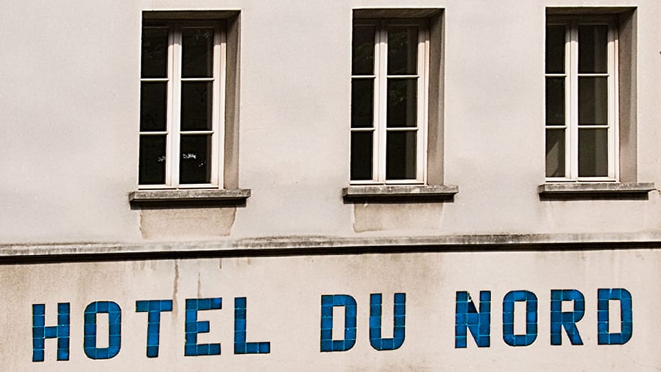 Geschichten aus dem «Hotel Du Nord» (Coverausschnitt)
