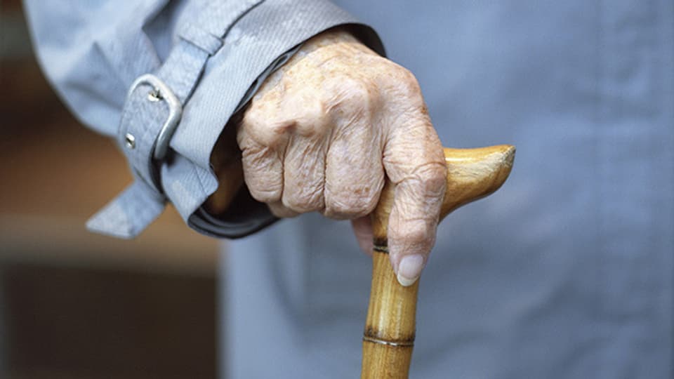 Die hohe Lebenserwartung hat Auswirkungen auf das Rentensystem.