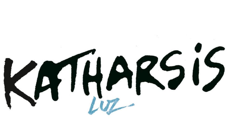 «Katharsis»: Der Bericht des Überlebenden Luz (Coverausschnitt)