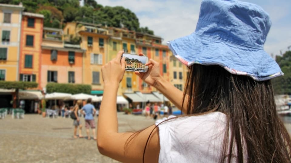 Perspektive, Tiefe, Farbe: Mit diesen Tipps machen Sie mit dem Smartphone bessere Fotos.