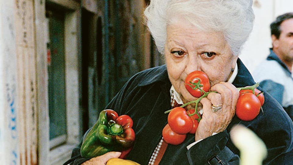 Marcella Hazan hat den Kochbuchklassiker «Die klassische italienische Küche» geschrieben.