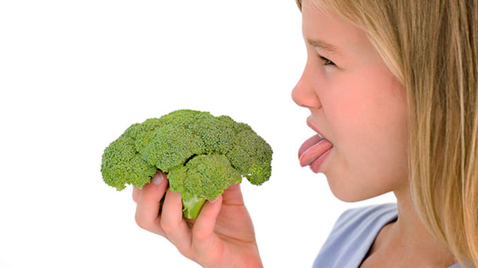 Varianten probieren: Wer Broccoli nicht mag, mag vielleicht Broccoli-Suppe trotzdem.