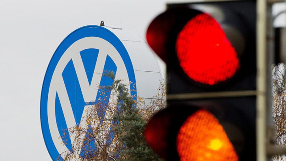 Die Ampel steht auf rot, nicht nur bei VW: Mehr als 60 Produkte wurden dieses Jahr in der Schweiz schon zurückgerufen.