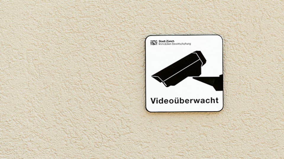 Welche Richtlinien gelten für Videokameras auf öffentlichen Plätzen?