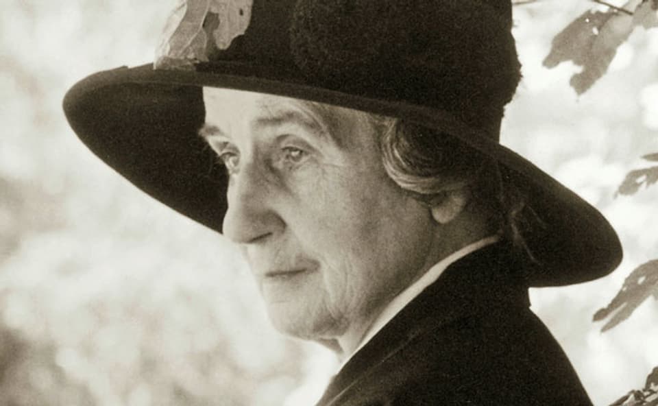 Elisabeth De Meuron. Aristokratin, Berner Original (1882-1980)