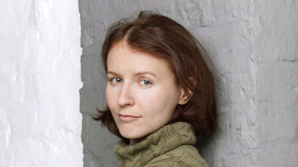 Alina Bronsky (Bild: Bettina Fürst-Fastré)