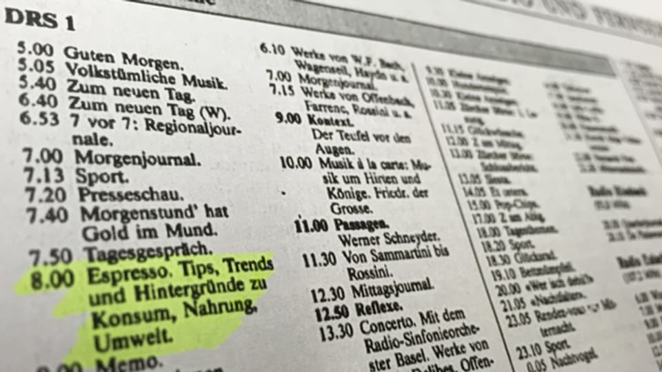 Schrebergarten: Zoff wegen alter Steinplatten - Espresso - SRF