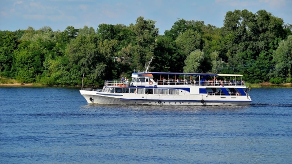 Flusswärts: Schifffahrten auf fliessenden Gewässern sind beliebt.