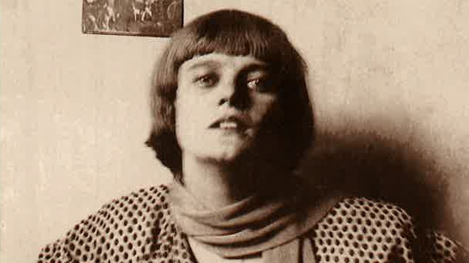 Emmy Hennings war die einzige Frau unter den Dada-Gründern (Bild: privat)