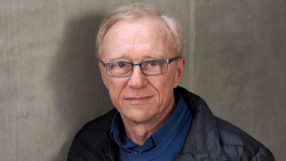 David Grossman erhielt 2011 den Friedenspreis des Deutschen Buchhandels (Bild: Peter-Andreas Hassiepen)