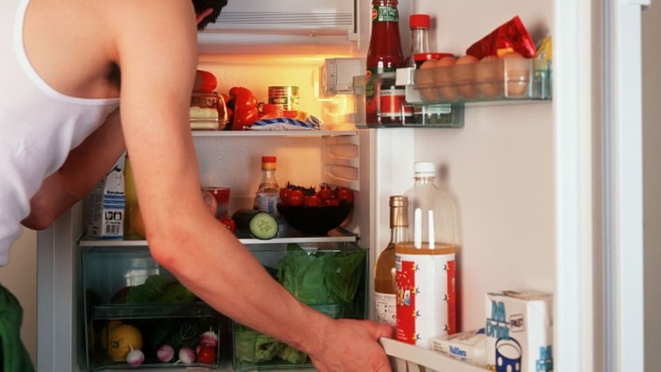 Tomaten haben im Kühlschrank nichts zu suchen.