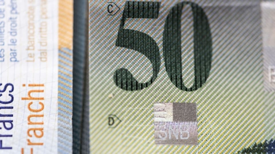 Sind Banknoten bald einmal überflüssig?