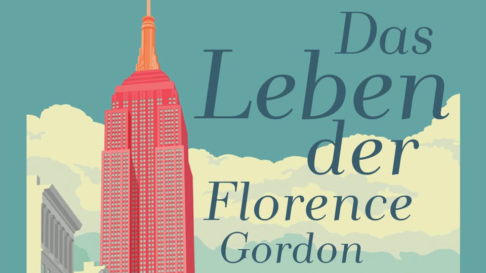 Das Leben der Florence Gordon (Coverausschnitt)