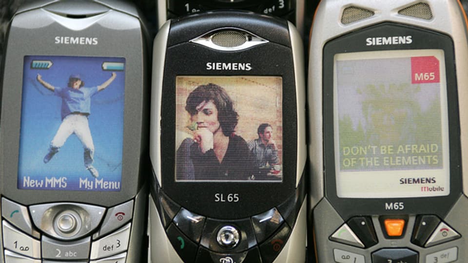 Vor zehn Jahren steckte das moderne Smartphone noch in den Kinderschuhen.