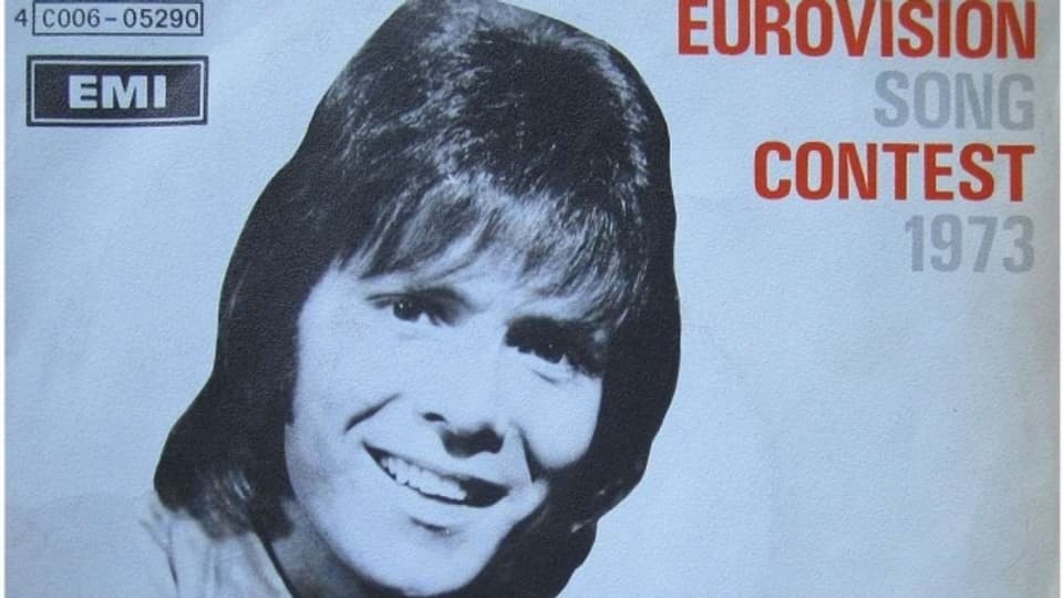Dritter am Eurovision-Song-Contest 1973 - Cliff Richard