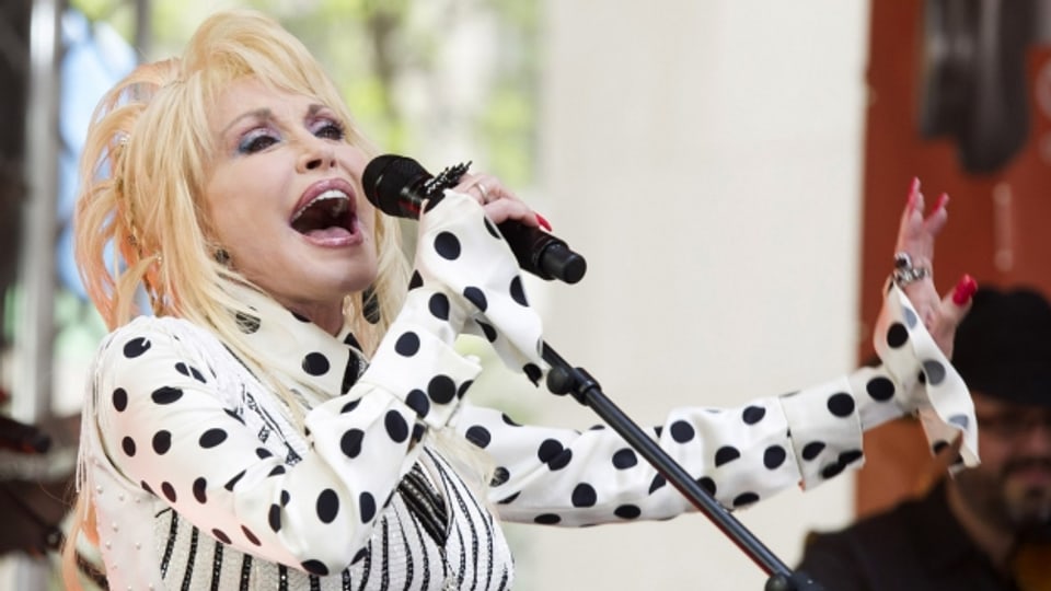 «Pure & Simple» heisst das neue Album von Dolly Parton.