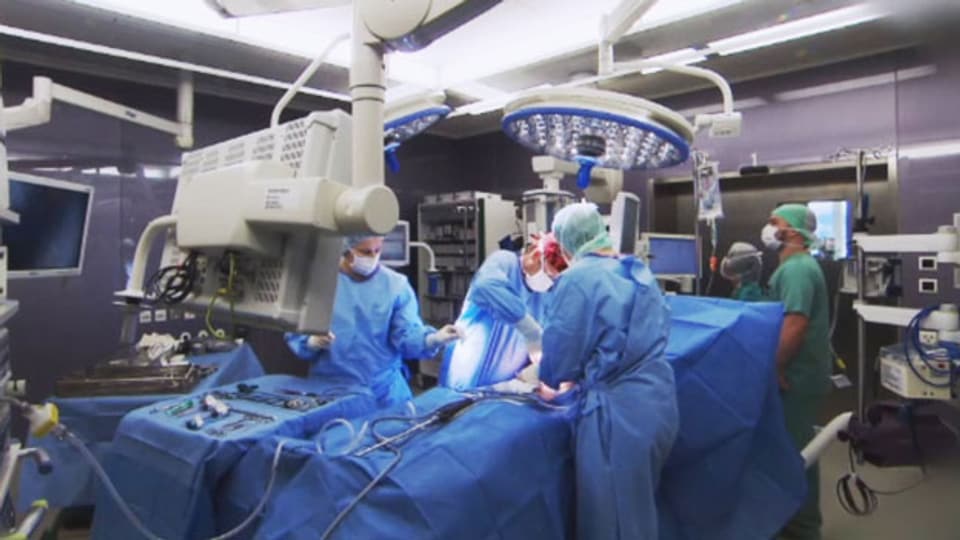 Gelähmt nach misslungener Rückenoperation Espresso SRF