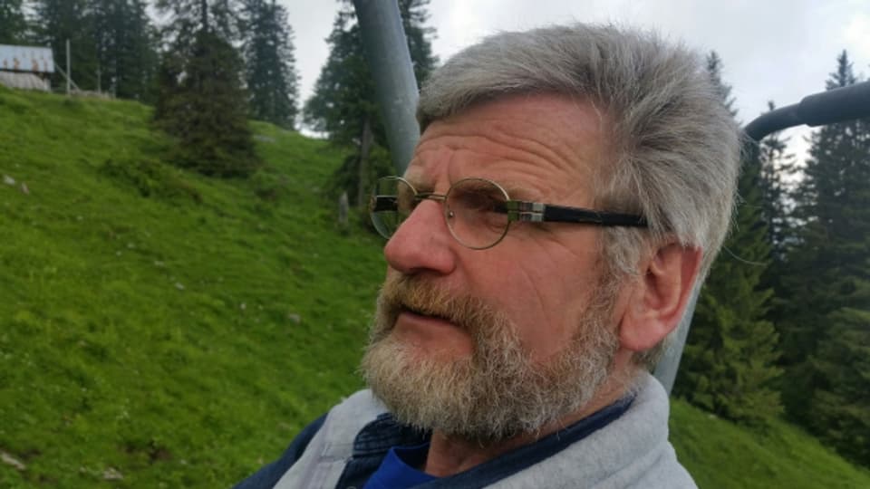 Kurt Mathis «Ich lasse mich auf das Abenteuer ein» Menschen und