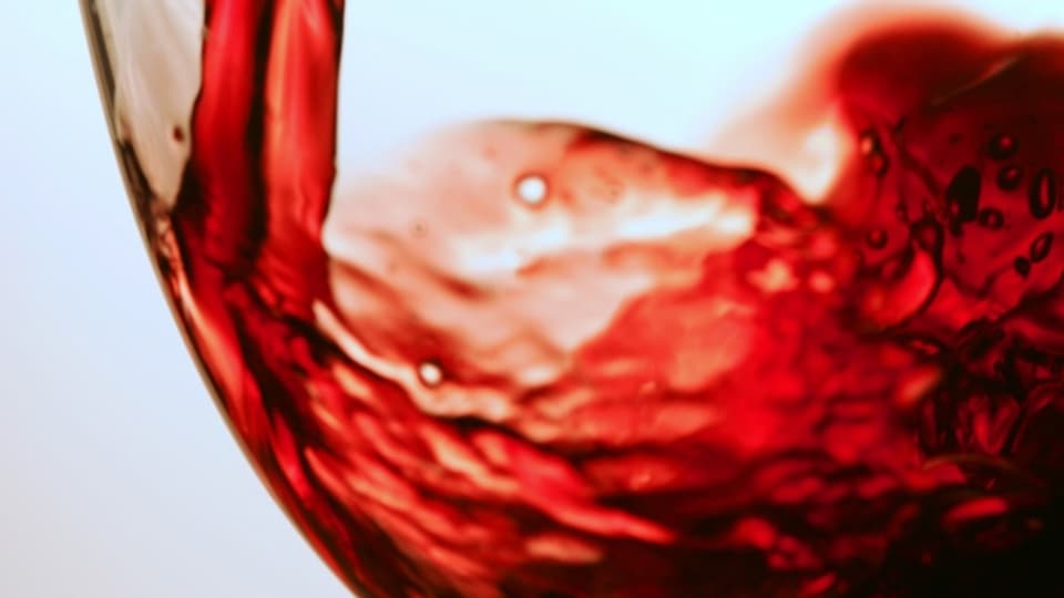 Syrah-Weine sind im Allgemeinen stoffig-kräftig und gerbstoffreich.