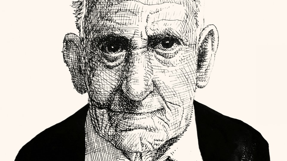Hendrik Groen. 83 ¼ Jahre (Coverausschnitt)
