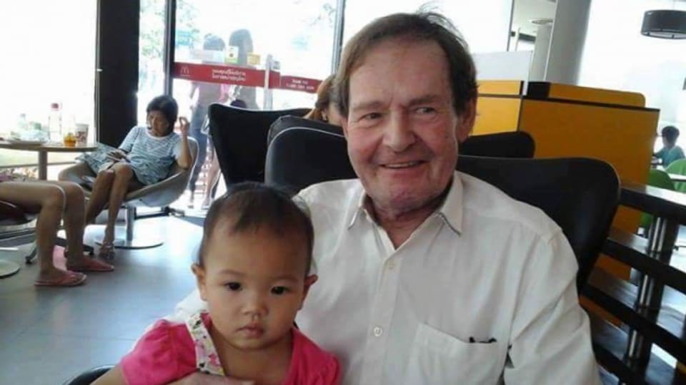 Thailand das Land des Lächelns: «Meine Enkeltochter zaubert mir jeden Tag ein Lächeln ins Gesicht!».
