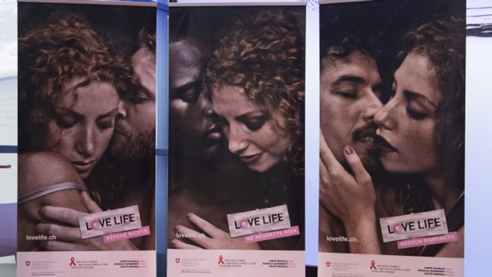Die neuste BAG-Kampagne: LOVE LIFE.